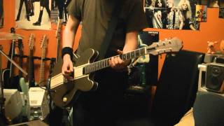 Blink-182 &quot;This Is Home&quot; Guitar Cover 2011