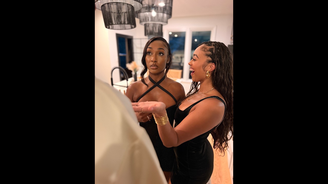 When Shardae is SHOCKED to find out she already knows her new friend’s man!