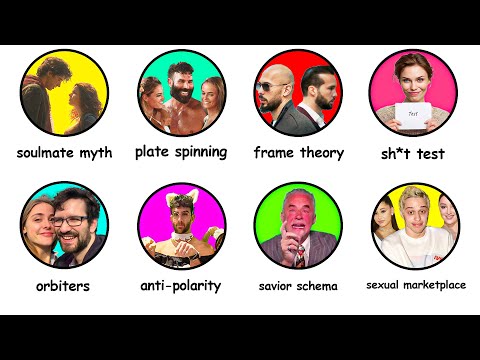 Every Toxic But Real Red Pill Idea