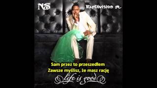 Nas - Roses (napisy PL)