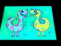 How Do You Use Your Noggin Family Dinosaurs 64 Zoo Lane Promo 2005
