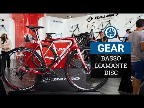 Basso Bikes 2019 - Re-Designed Diamante & All New Gravel Bike