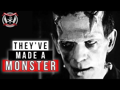 Gun Control Frankenstein proposed... All the worst parts have been made into one MONSTROSITY... Thumbnail