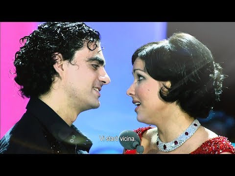 OPERA PLANET Anna Netrebko Rolando Villazón "O Soave Fanciulla" La Bohème Puccini 4K ULTRA HD