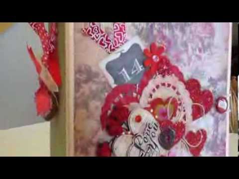 February's Paper Crafting Kit!