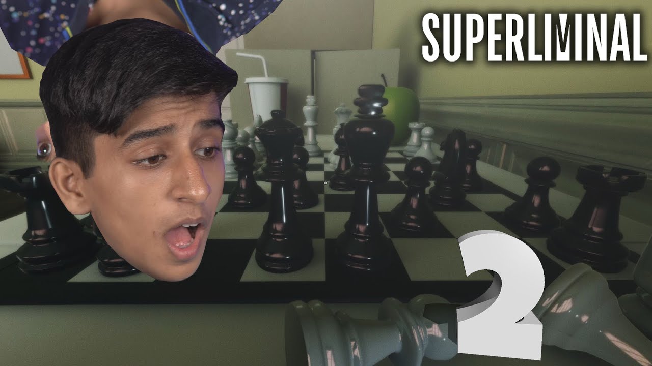 PERCEPTION IS REALITY | SUPERLIMINAL (ENDING)