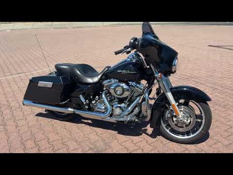 FLHX 2010 Street Glide®