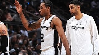 Kawhi Leonard - John Wall - Tyson Chandler - Lou Williams - Josh Smith