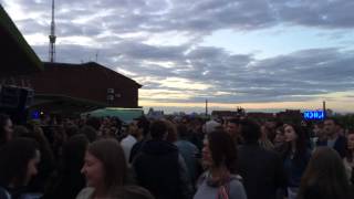 Soul Clap @ Hi-Hat by Special Case Daytime Rooftop (St. Petersburg) [11.06.2015]