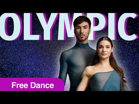 Olympic 2026 Free Dance Reaction: Busted Twizzles=Gold Medals