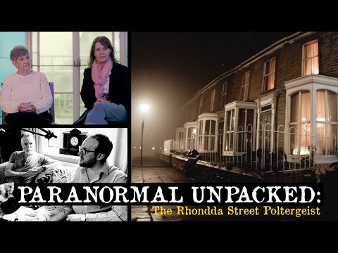 PARANORMAL UNPACKED | The Rhondda Street Poltergeist 1965 | Swansea, Wales