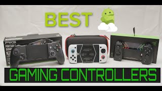 Google Pixel 6a Gaming Test - Android Gaming Controllers Roundup
