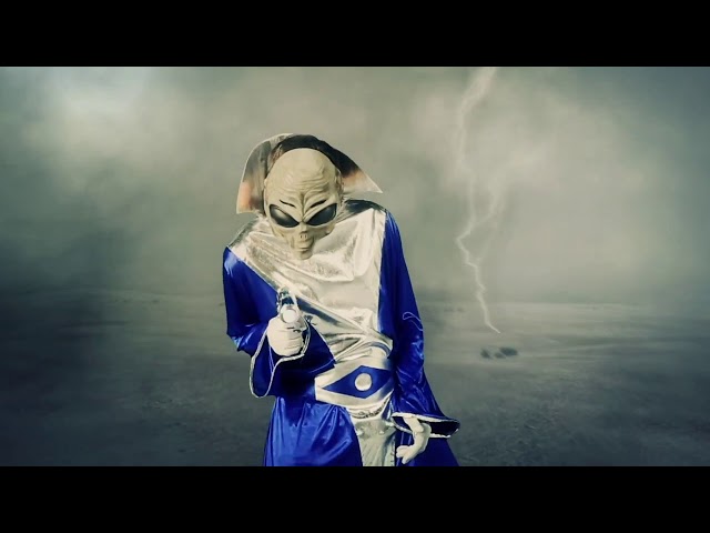 Vídeo relacionado con Morphsuits Disfraz Alien Verde, Traje Divertido para Halloween, Fiesta o Cosplay, Disfraz de Extraterrestre para Adultos, M