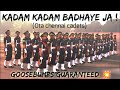 Kadam Kadam Badhaye Ja By OTA Cadets OTA Pop 2022 Goosebumps Guaranteed