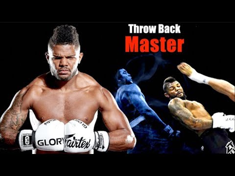 Drunken Style Head Movement In Kickboxing - Tavares Breakdown