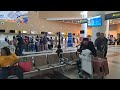 Victoria Falls International Airport Arrivals 2023