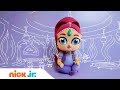 How To Make Shimmer From Clay Stay Home WithMe Arts Crafts Nick Jr