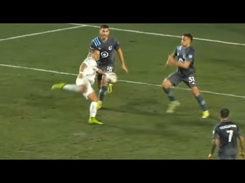 Javier Hernandez Chichadios Expert 2 Goles vs Minnesota United 07/11/2021