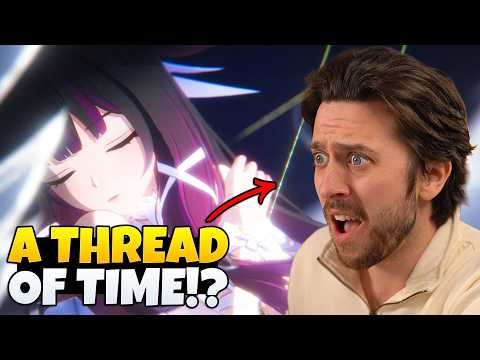 Character Trailer - "Columbina: To Where She Flies" | Genshin Impact Reaction