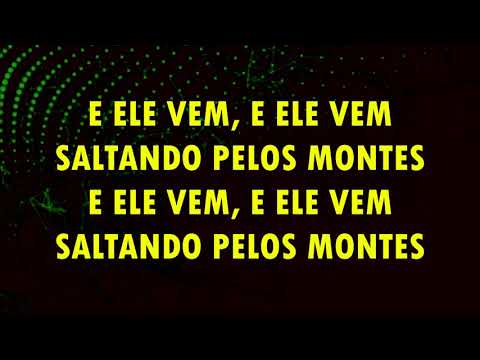 Ele Vem - David Quinlan (Com Letra)
