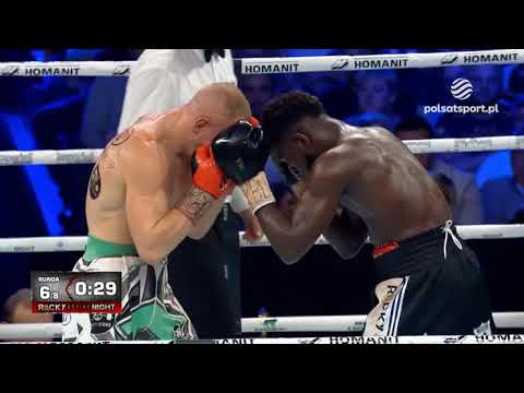 Evander Rivera - Karol Welter, czy decyzja sędziów była słuszna?