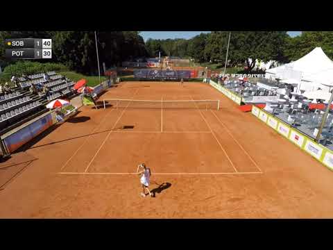 Nina Potocnik [6] - Anastasiya Konstantinovna Soboleva | W25+H Leipzig 2023 Quarterfinals