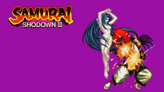 Download lagu Samurai Shodown III All Super Moves [SNK, 1995] mp3
