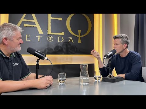 AEQ podkast #50 - Komunikacija brez Monotonosti: Nasveti Boštjana Romiha