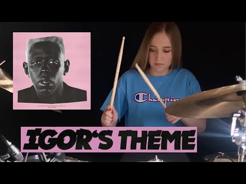 Igor's Theme (Drum Cover) Tyler, the Creator