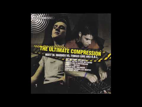 Tobias Lüke AKA O.B.I. - The Ultimate Compression (2007) [COM009-2]
