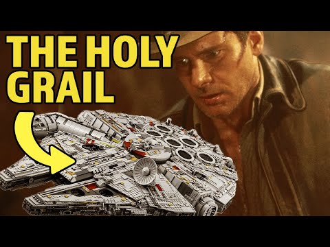 Why UCS Millennium Falcon is HOLY GRAIL of LEGO!