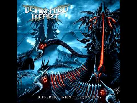 Demented Heart - Different Infinite Equations [EP] (2014)