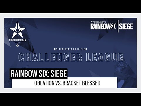 North American Challenger League 2020 Stage 2 Play Day 2 - Oblation vs. Bracket Blessed