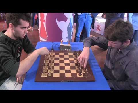 2015-09-06  Start Nepomniachtchi Ian - GM Oparin