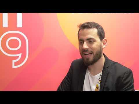 Huggy na RD Summit 2019 | Dia 1