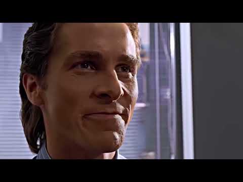 kalakar x patrik batman amarican psycho