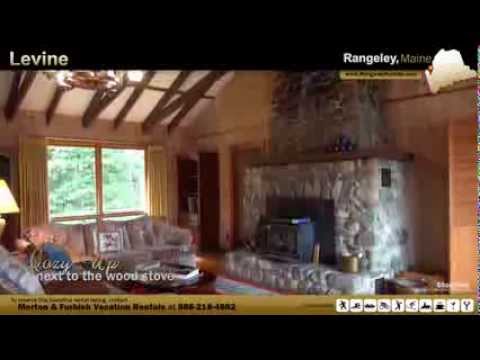 Vacation Rental in Rangeley, Maine - Levine