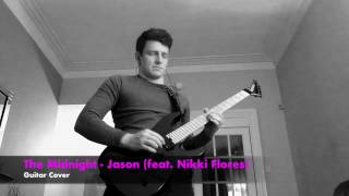 The Midnight - Jason (feat. Nikki Flores) Guitar Cover