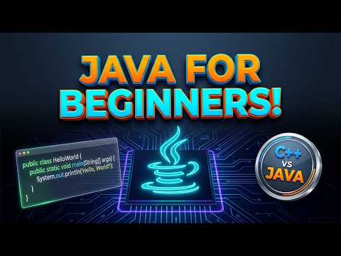 Java Basics Ep 1