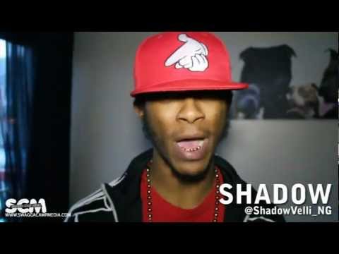 SwaggaCampMedia - Shadow - [Grime Freestyle - 2]