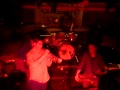 Chris Speed YeahNo at Winter Jazz Fest 2011 NYC  w Jim Black 2