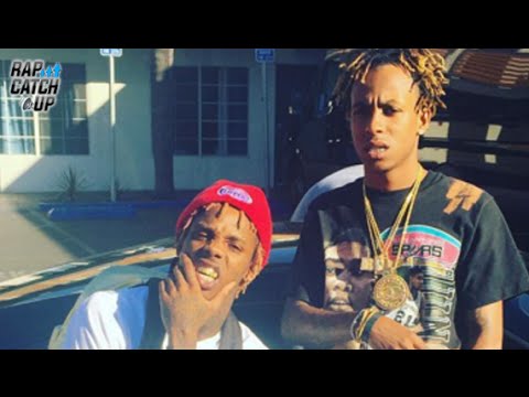 FAMOUS DEX SIGNS TO RICH THE KID'S 'RICH FOREVER MUSIC' LABEL + FANS REACT