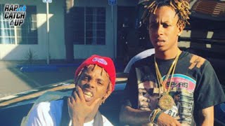 FAMOUS DEX SIGNS TO RICH THE KID'S 'RICH FOREVER MUSIC' LABEL + FANS REACT