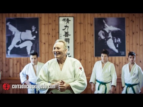 Corrado Croceri - Proposta di candidatura Consigliere Dirigente Judo FIJLKAM