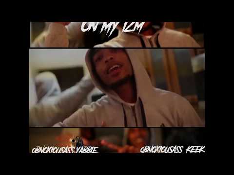ObnoxiousAss Keek Feat. ObnoxiousAss Yabbie - OMI On My IZM | Promo