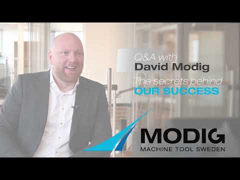 Q&A with David Modig: The secrets behind our success - Main strengths of the company