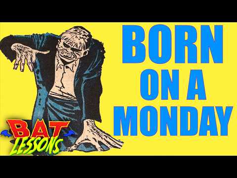 The FIRST Solomon Grundy Story With @CapedJoel