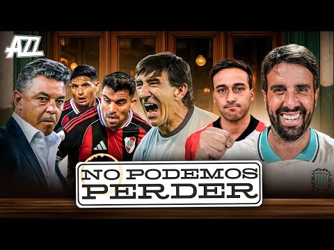 RACING ELIMINÓ a un RIVER que dio LÁSTIMA en AVELLANEDA - NO PODEMOS PERDER con AZZARO