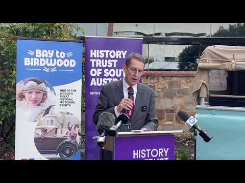 Bay to Birdwood EV Launch