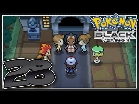 Pokémon Black - Episode 28: Light Stone